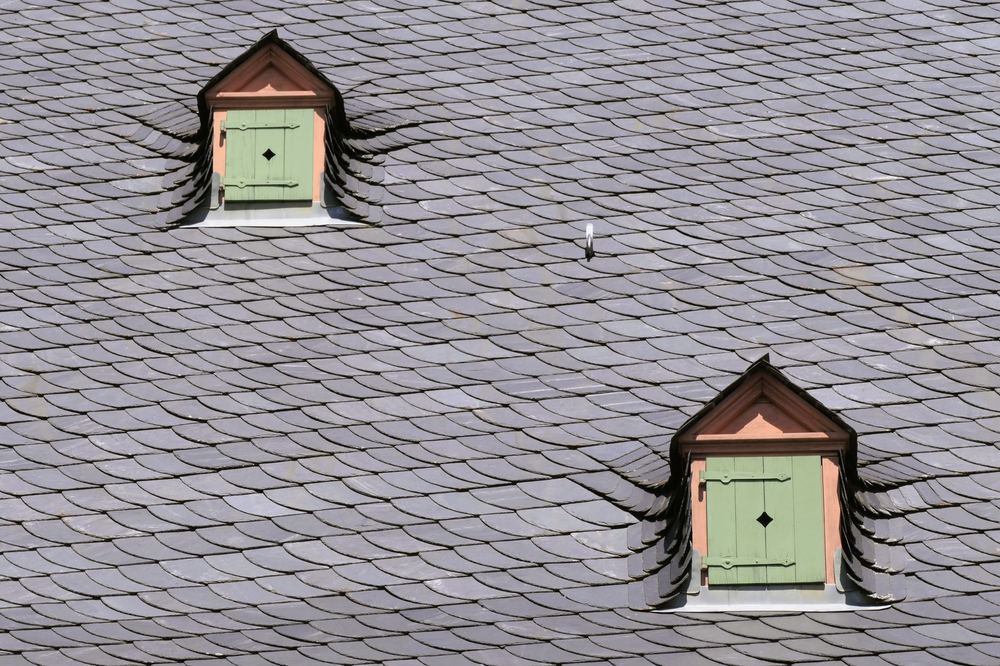 Couverture et réfection de toiture en ardoise